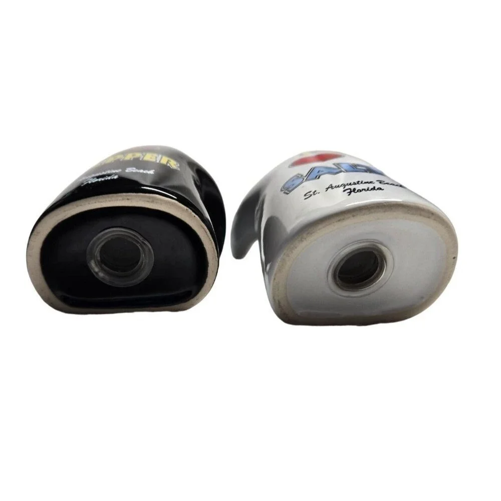 Ghost-Shaped Salt & Pepper Shakers 3